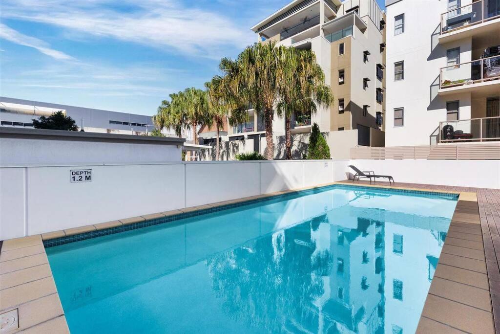 Merivale Stay In South Brisbane Two Beds Two Baths One Parking Exterior photo