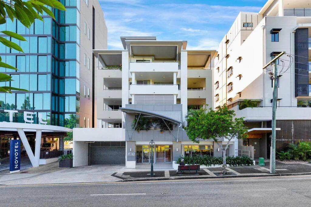 Merivale Stay In South Brisbane Two Beds Two Baths One Parking Exterior photo