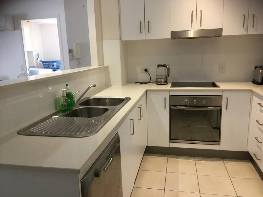 Merivale Stay In South Brisbane Two Beds Two Baths One Parking Exterior photo